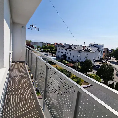 Wicher Hel - Mieszkanie Blisko Centrum Exteriér fotografie