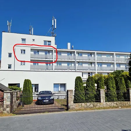 Wicher Hel - Mieszkanie Blisko Centrum Exteriér fotografie