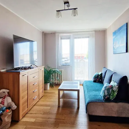 Wicher Hel - Mieszkanie Blisko Centrum Exteriér fotografie