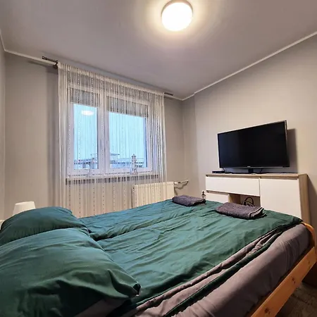 Wicher Hel - Mieszkanie Blisko Centrum Exteriér fotografie