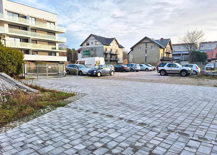 Wicher Hel - Mieszkanie Blisko Centrum