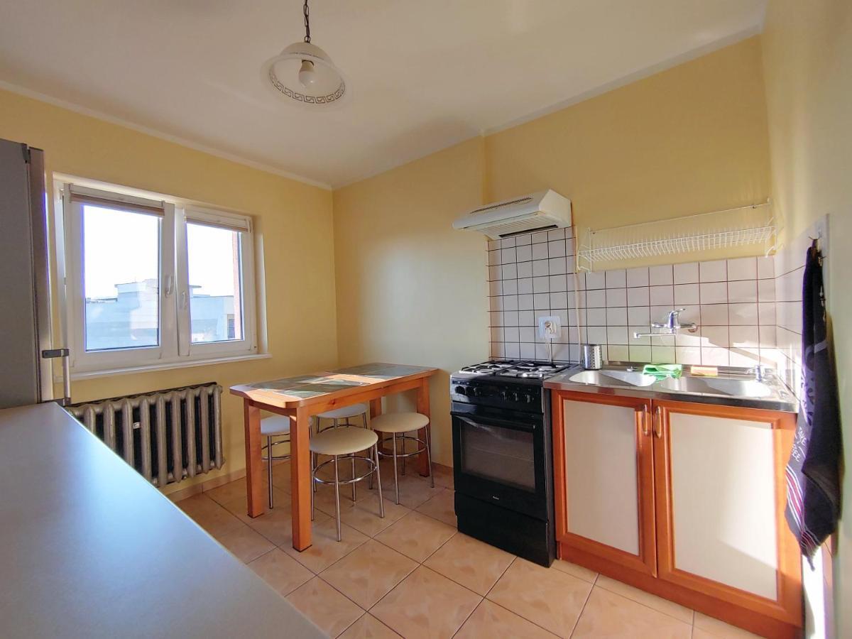 Wicher - Mieszkanie Blisko Centrum Apartment Hel