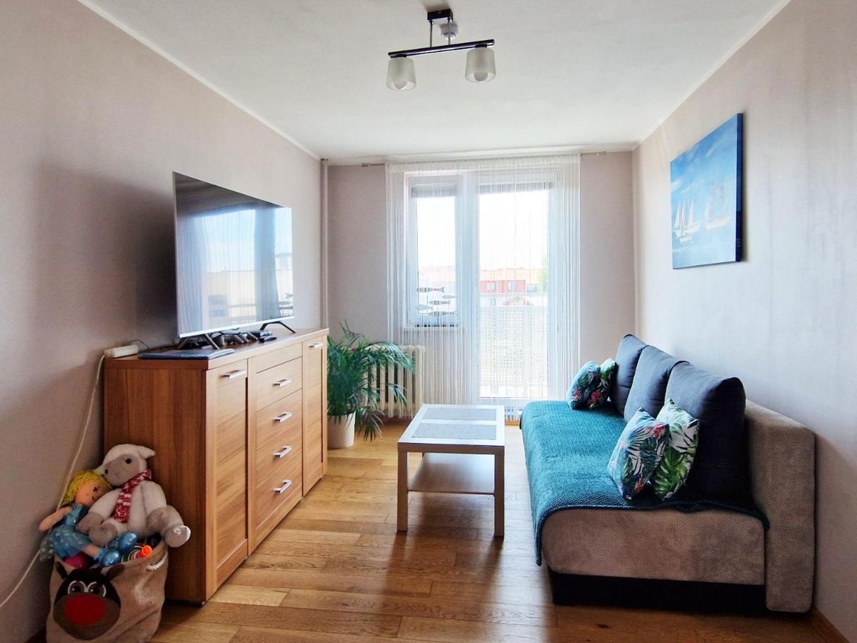 Wicher - Mieszkanie Blisko Centrum Apartment Hel