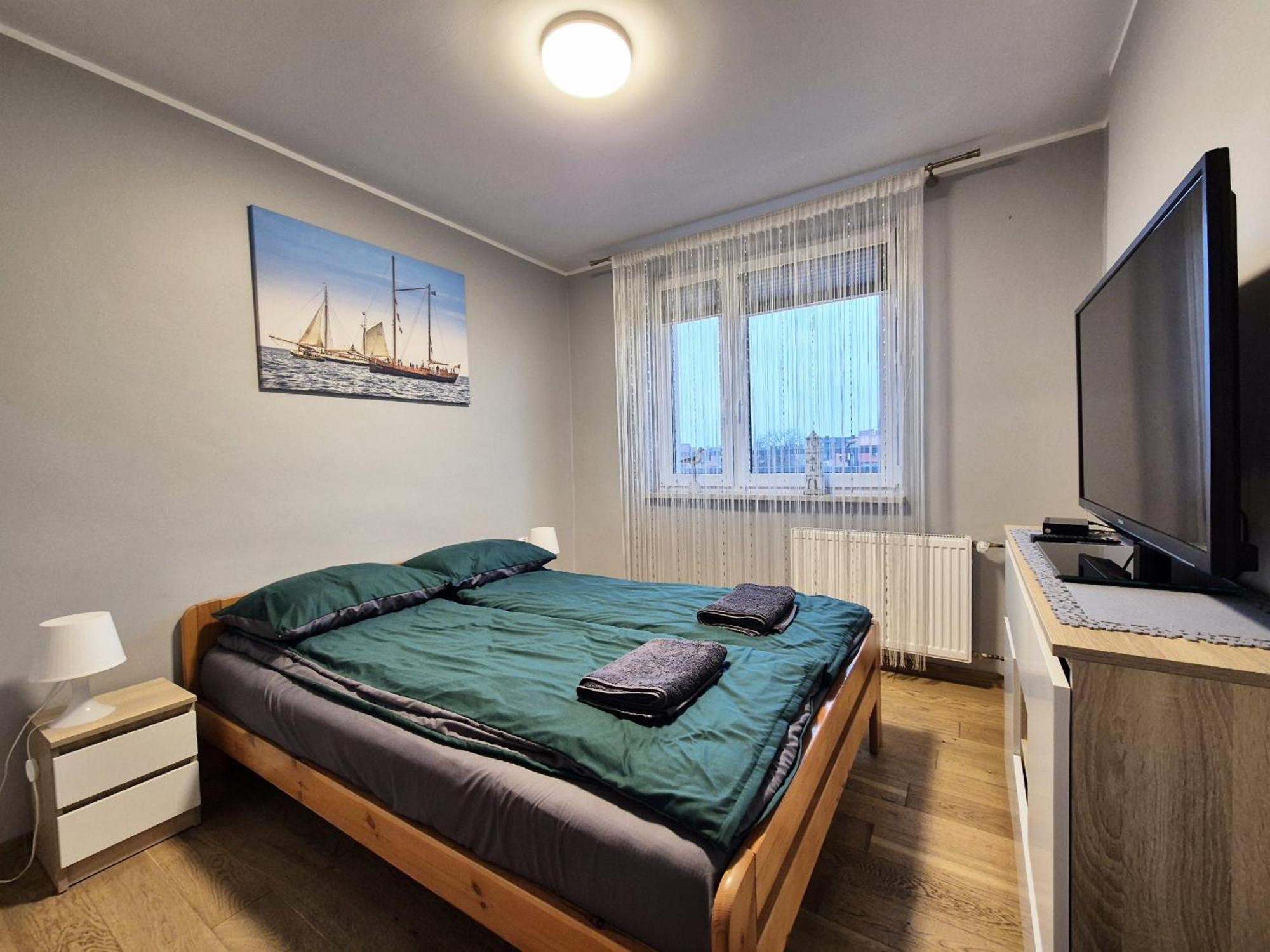 Wicher - Mieszkanie Blisko Centrum Apartment Hel