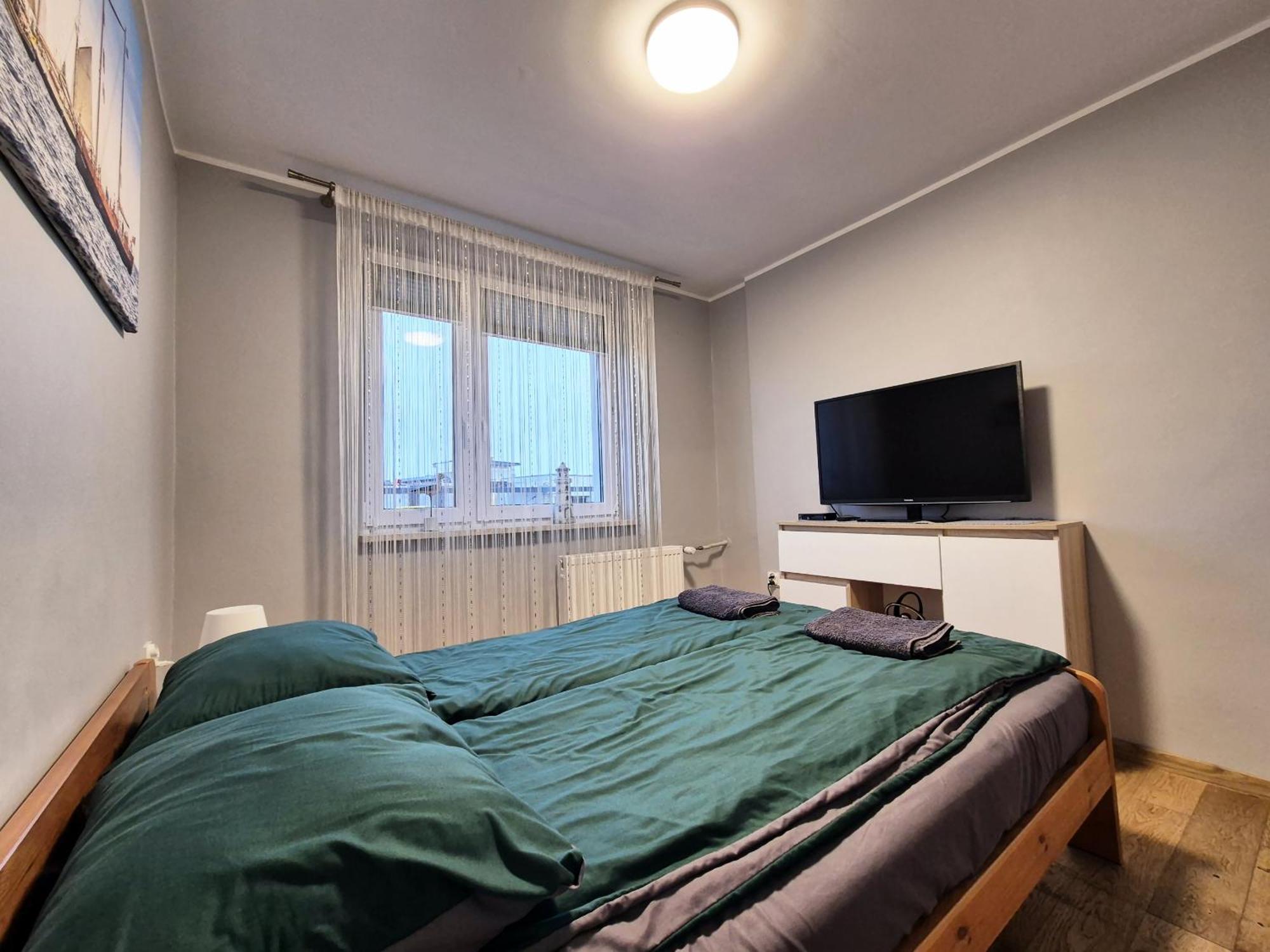 Apartment Wicher - Mieszkanie Blisko Centrum Hel